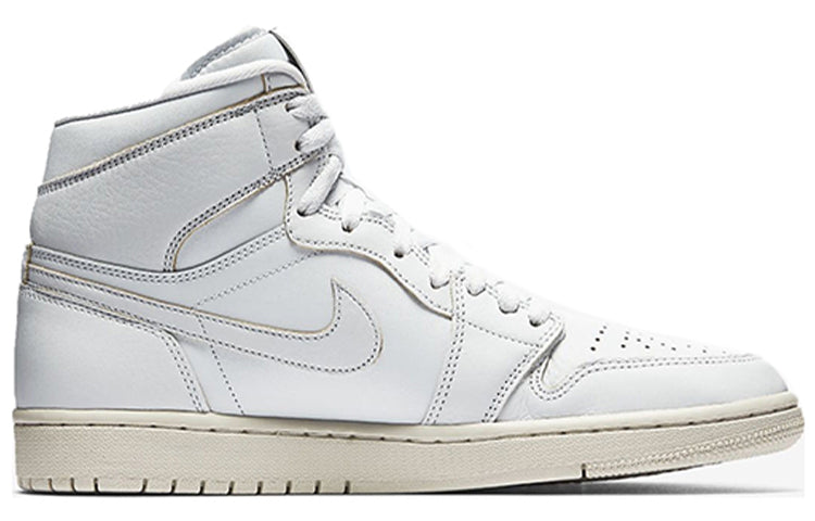 Air Jordan 1 Retro High Premium  Pure Platinum