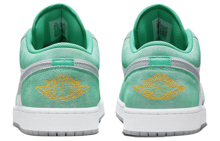 Air Jordan 1 Low  New Emerald
