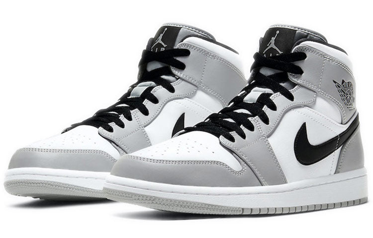 Air Jordan 1 Mid  Smoke Grey