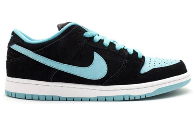 Nike Dunk Low Pro SB  Clear Jade