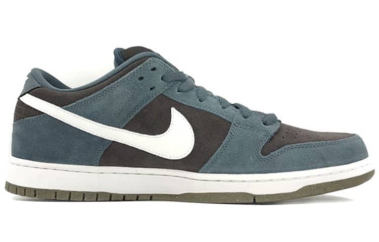 Nike Dunk Low Pro Sb  Slate Blue