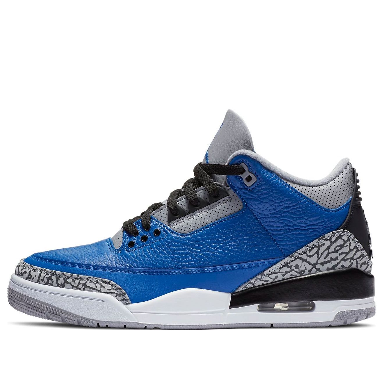 Air Jordan 3 Retro  Varsity Royal