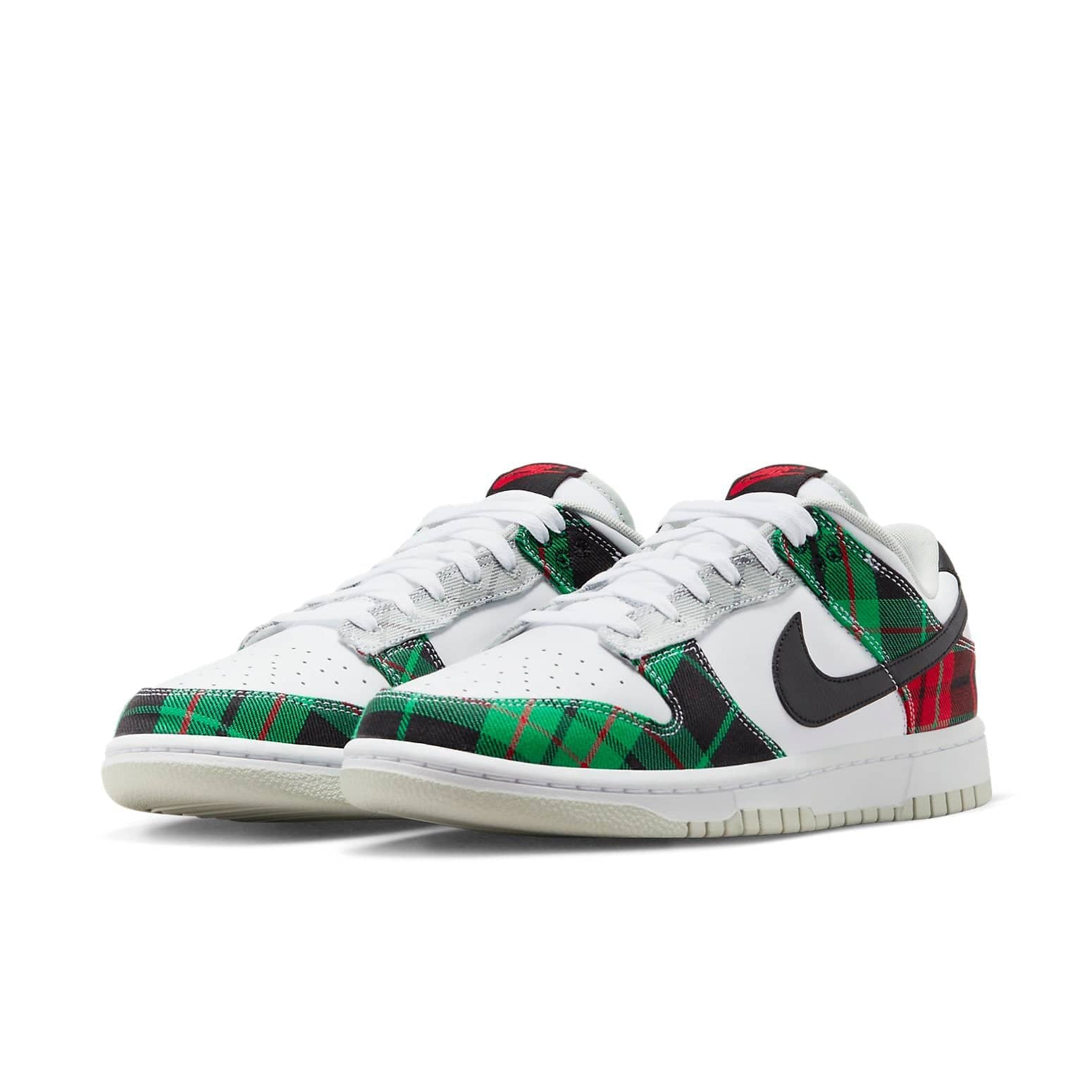 Nike Dunk Low Premium  Tartan Plaid