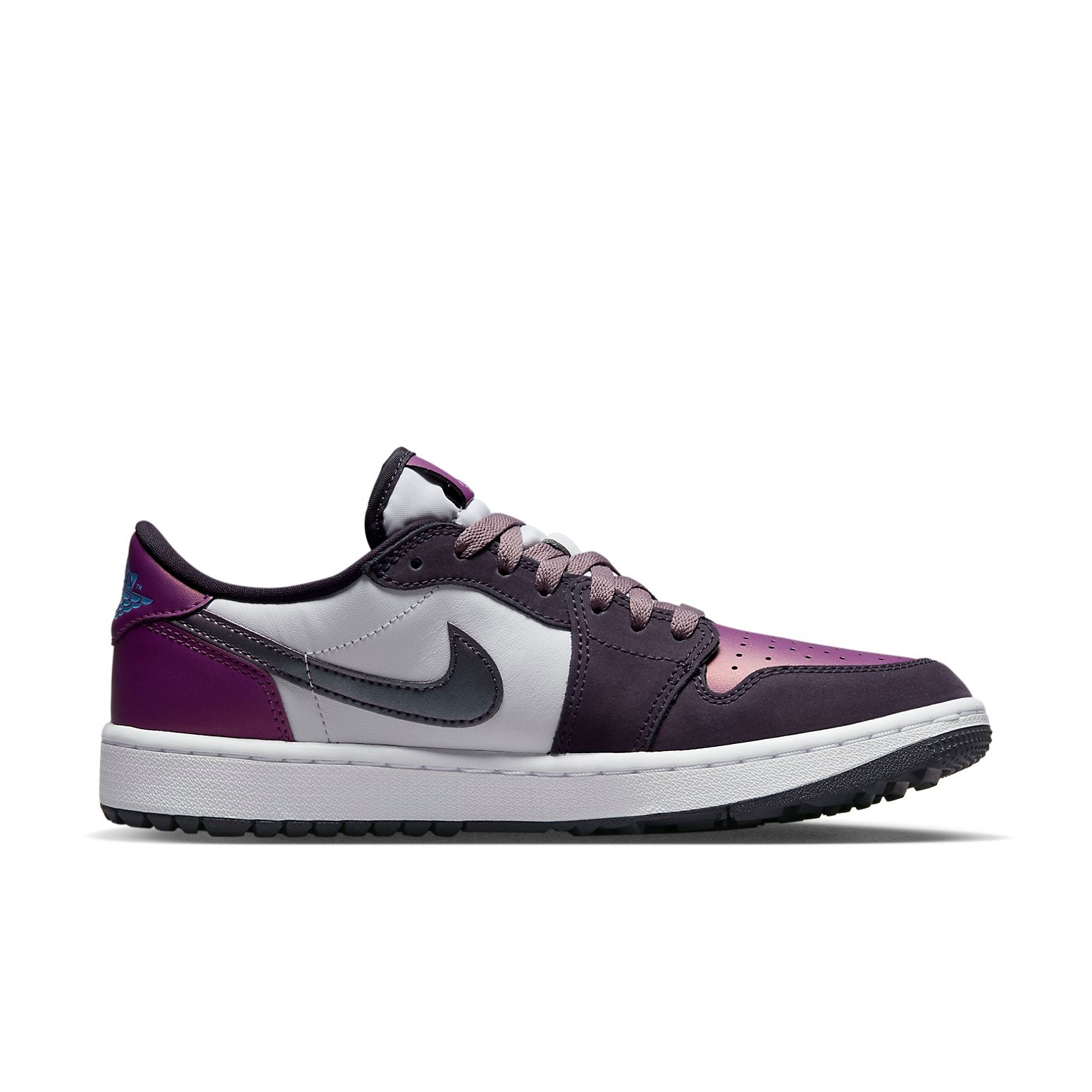 Air Jordan 1 Low Golf NRG  Purple Smoke