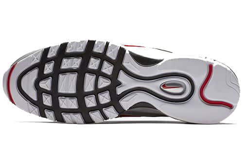 Nike Air Max 97 QS  B-Sides Metallic Silver