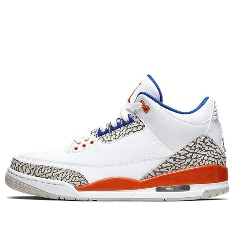 Air Jordan 3 Retro  Knicks