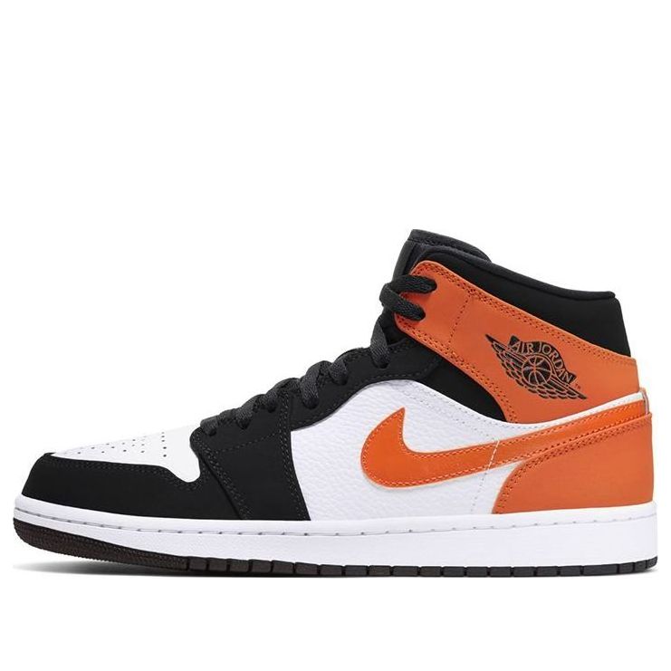Air Jordan 1 Mid  Shattered Backboard