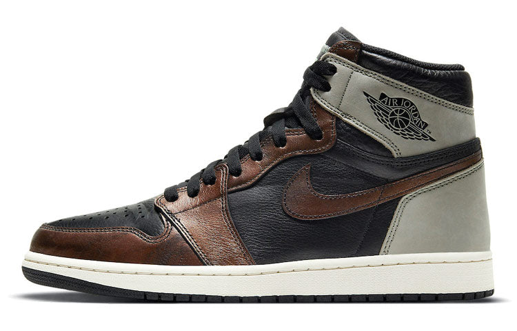 Air Jordan 1 Retro High OG  Patina