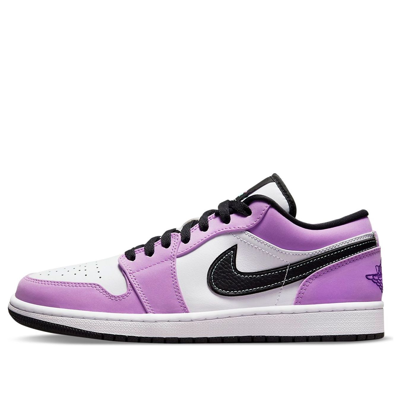 Air Jordan 1 Low SE  Violet Shock