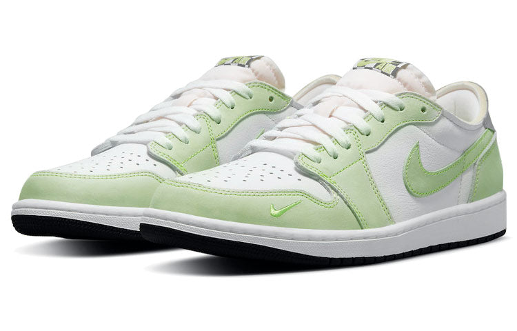 Air Jordan 1 Low OG  Ghost Green