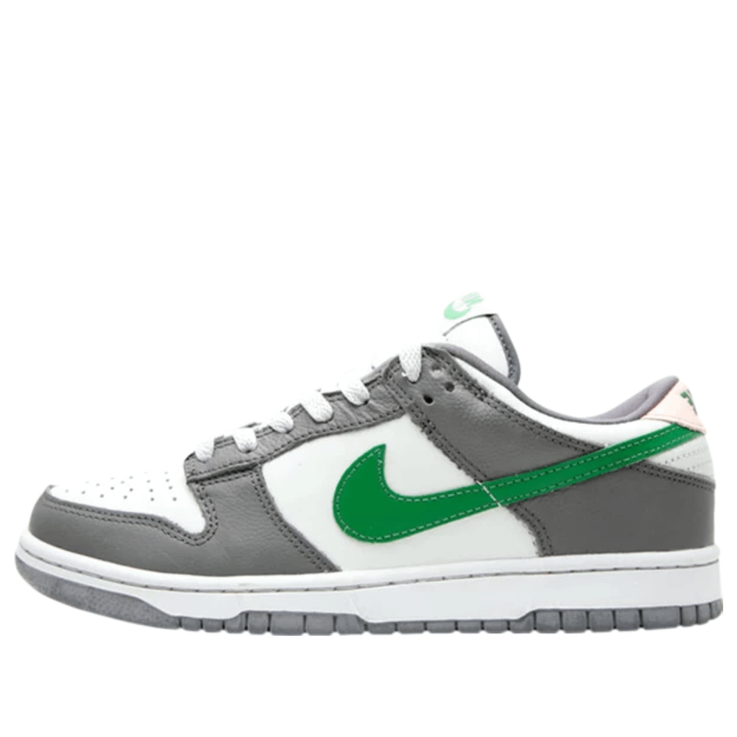 Nike Dunk Low Pro  Grey Classic Green
