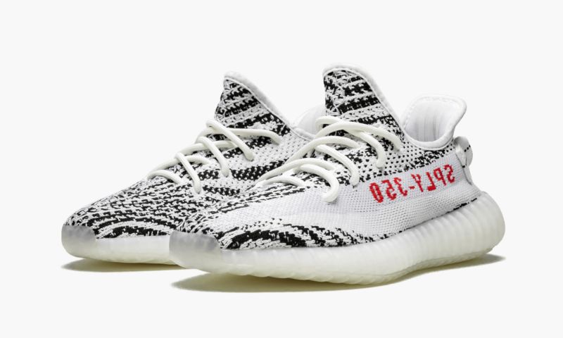 YZY Boost 350 V2 Zebra – 2018/2019 Release
