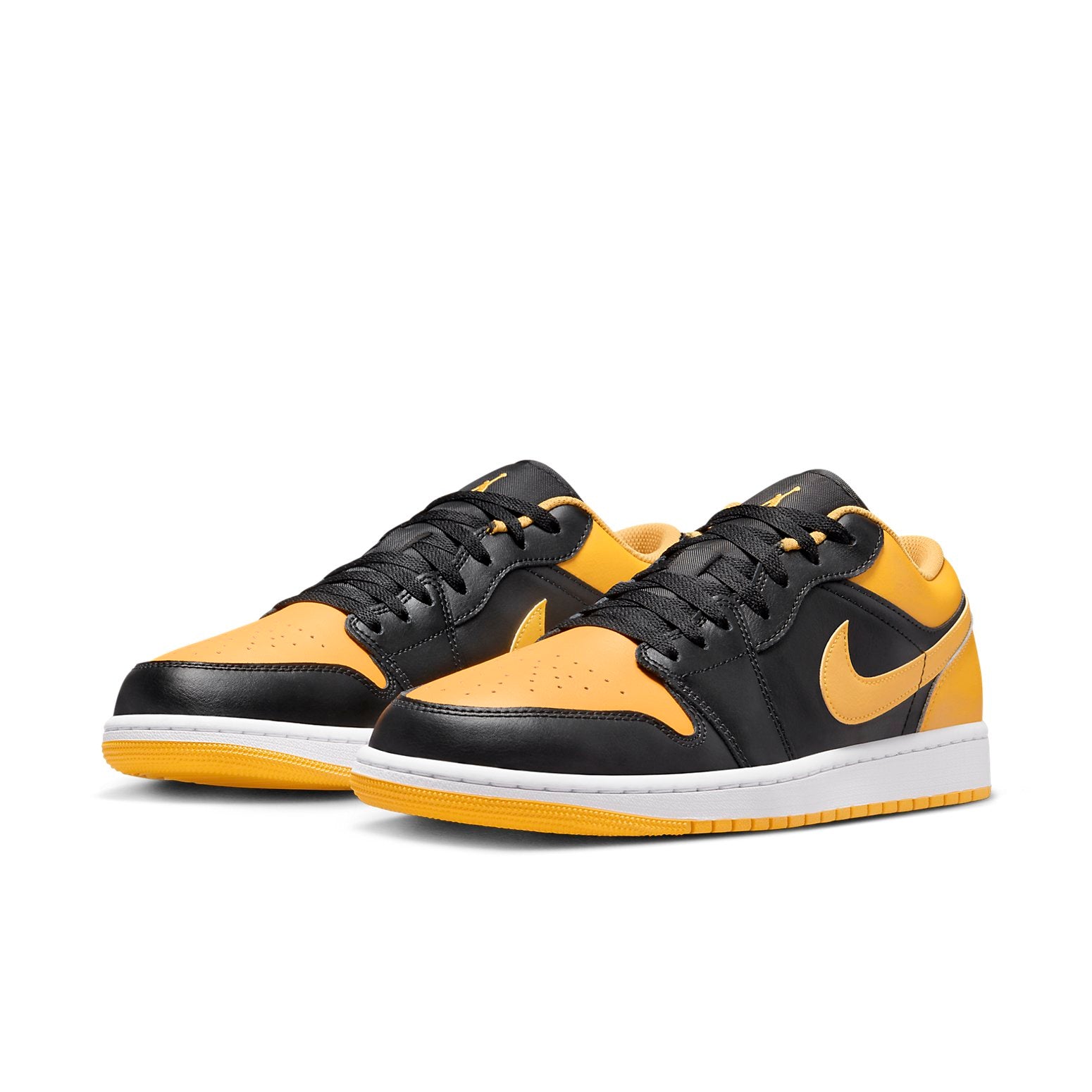 Air Jordan 1 Low  Yellow Ochre