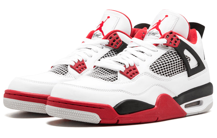 Air Jordan 4 Retro  Fire Red  2012