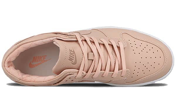 NikeLab Dunk Lux Low  Arctic Orange