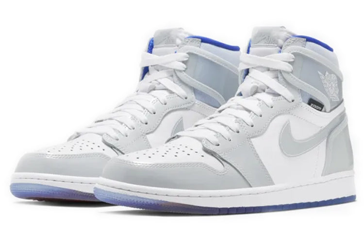 Air Jordan 1 High Zoom  Racer Blue