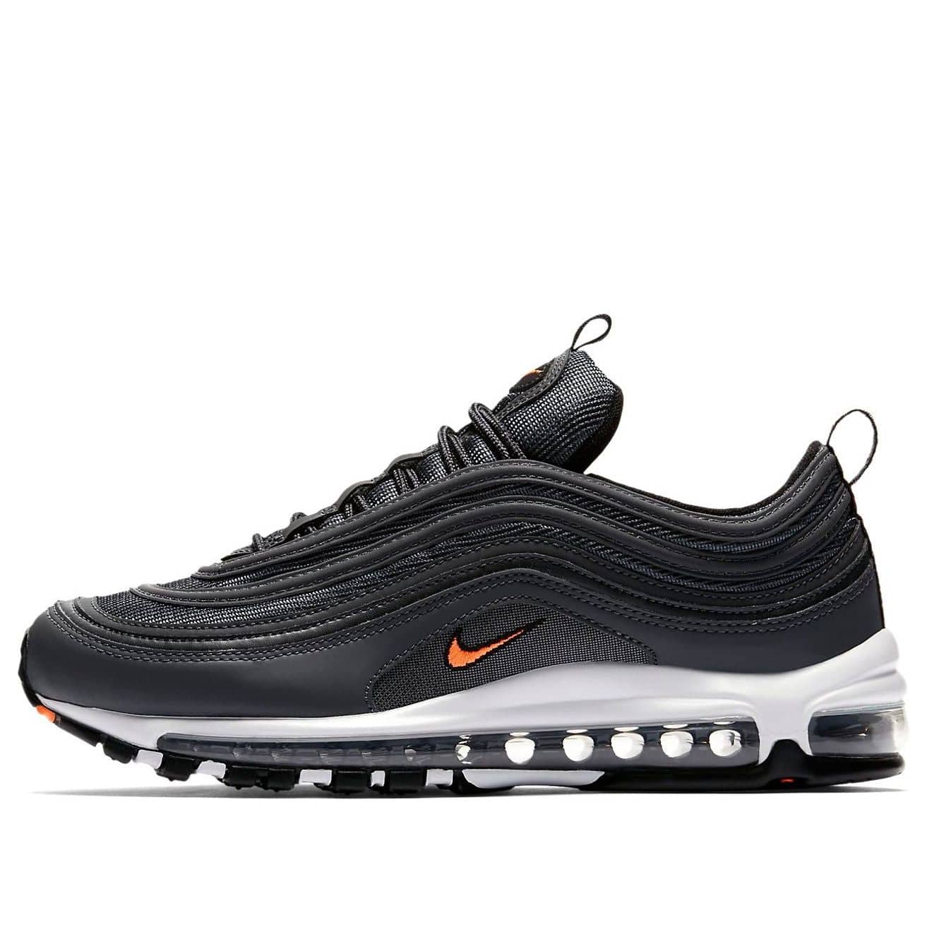Nike Air Max 97  Anthracite Total Orange
