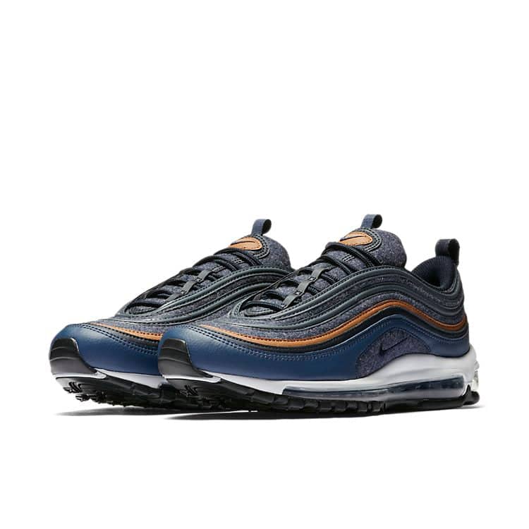 Nike Air Max 97 Premium  Thunder Blue