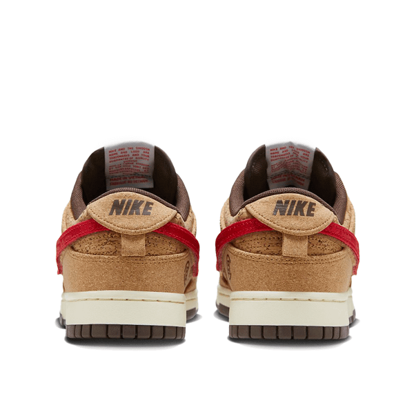 Nike Dunk Low SP  CLOT - Cork