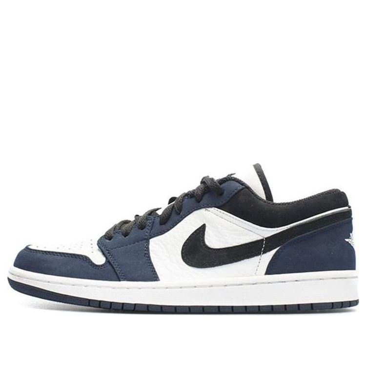 Air Jordan 1 Low Retro  Navy