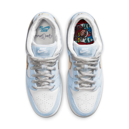 Nike x Sean Cliver SB Dunk Low  Holiday Special