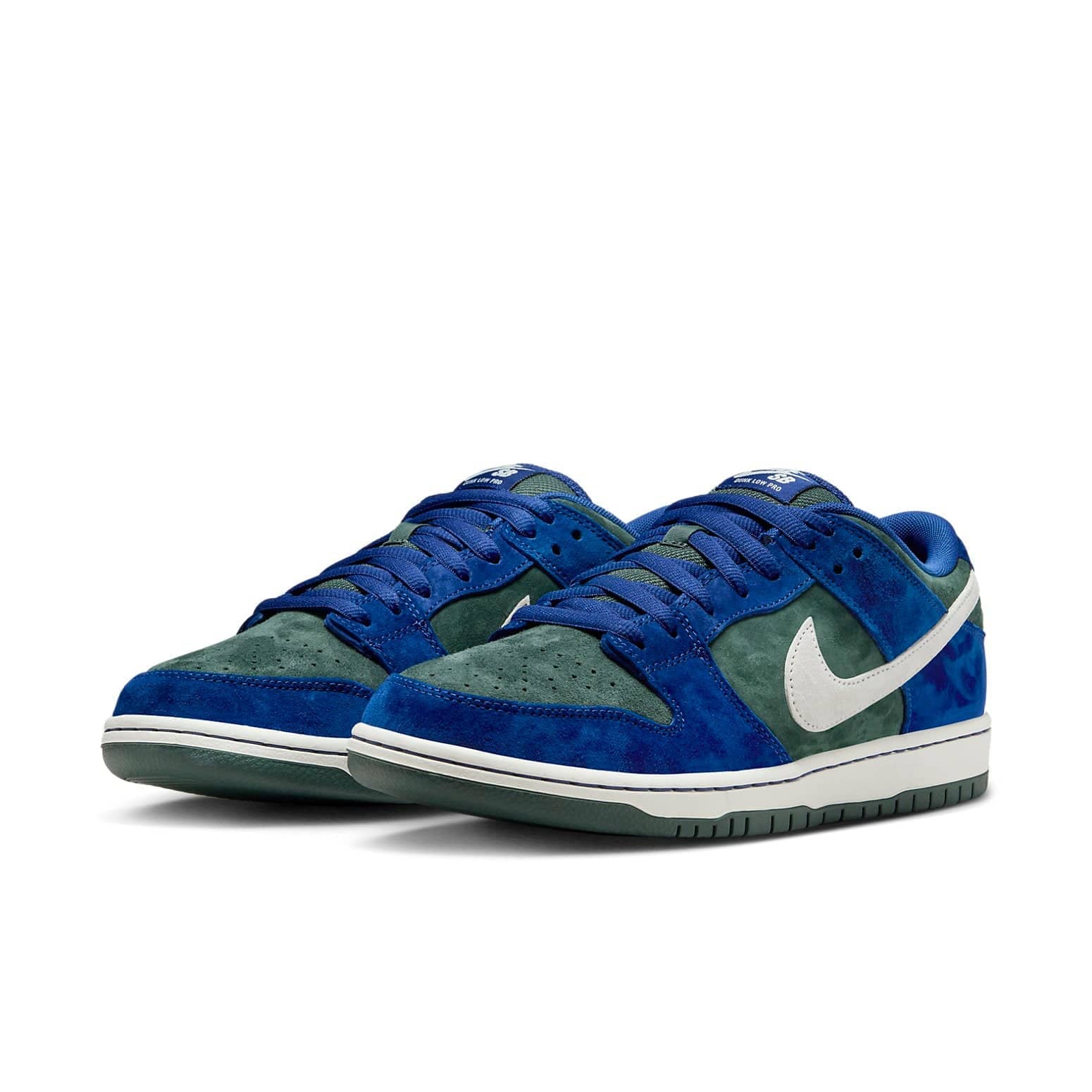 Nike SB Dunk Low  Deep Royal Blue