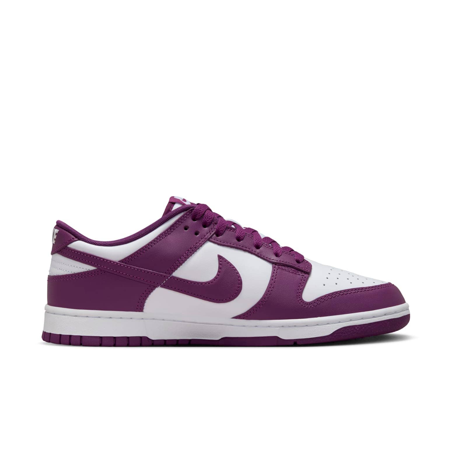 Nike Dunk Low  Viotech White