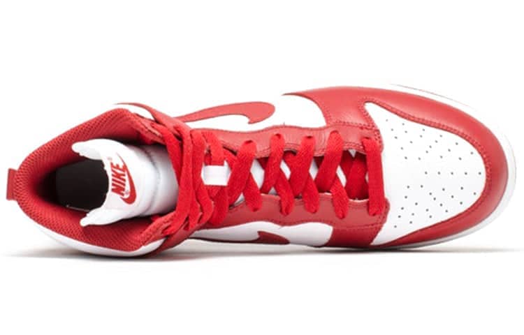 Nike Dunk Retro QS  Be True White Red