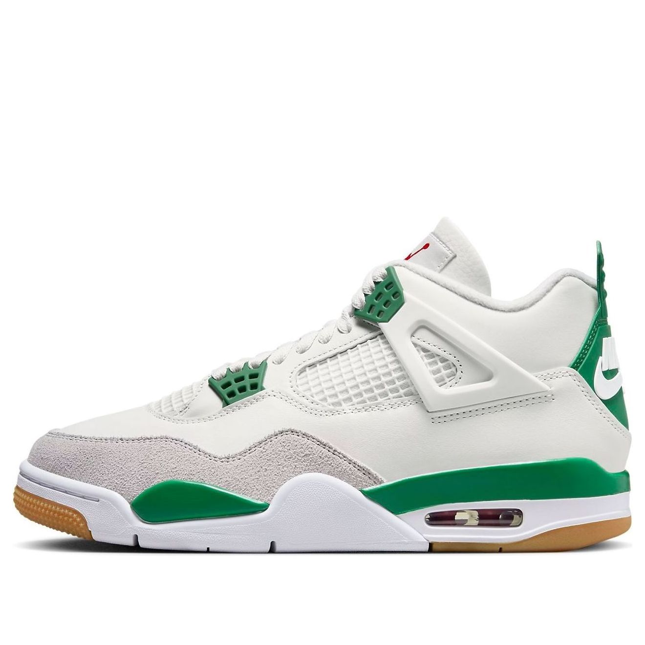Air Jordan 4 Retro SB  Pine Green