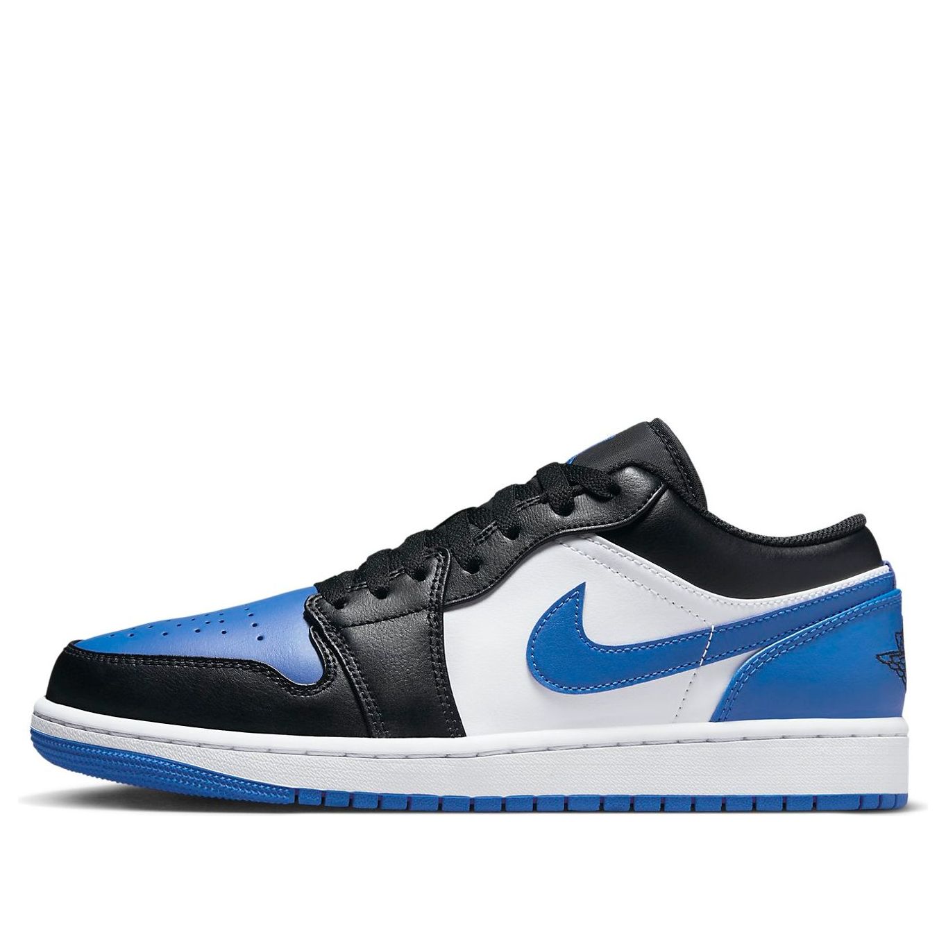 Air Jordan 1 Low  Royal Toe
