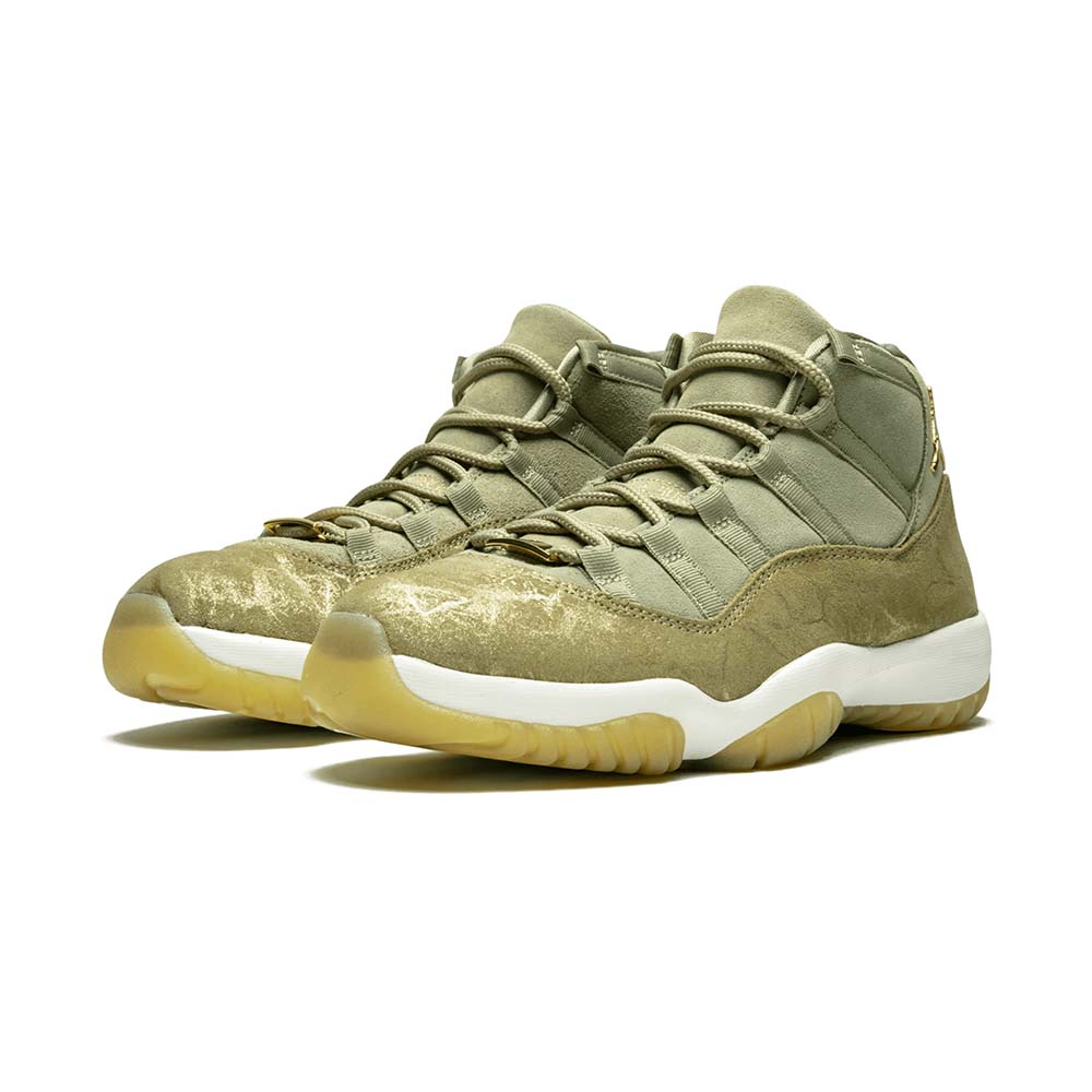 Air Jordan 11 Retro Neutral Olive