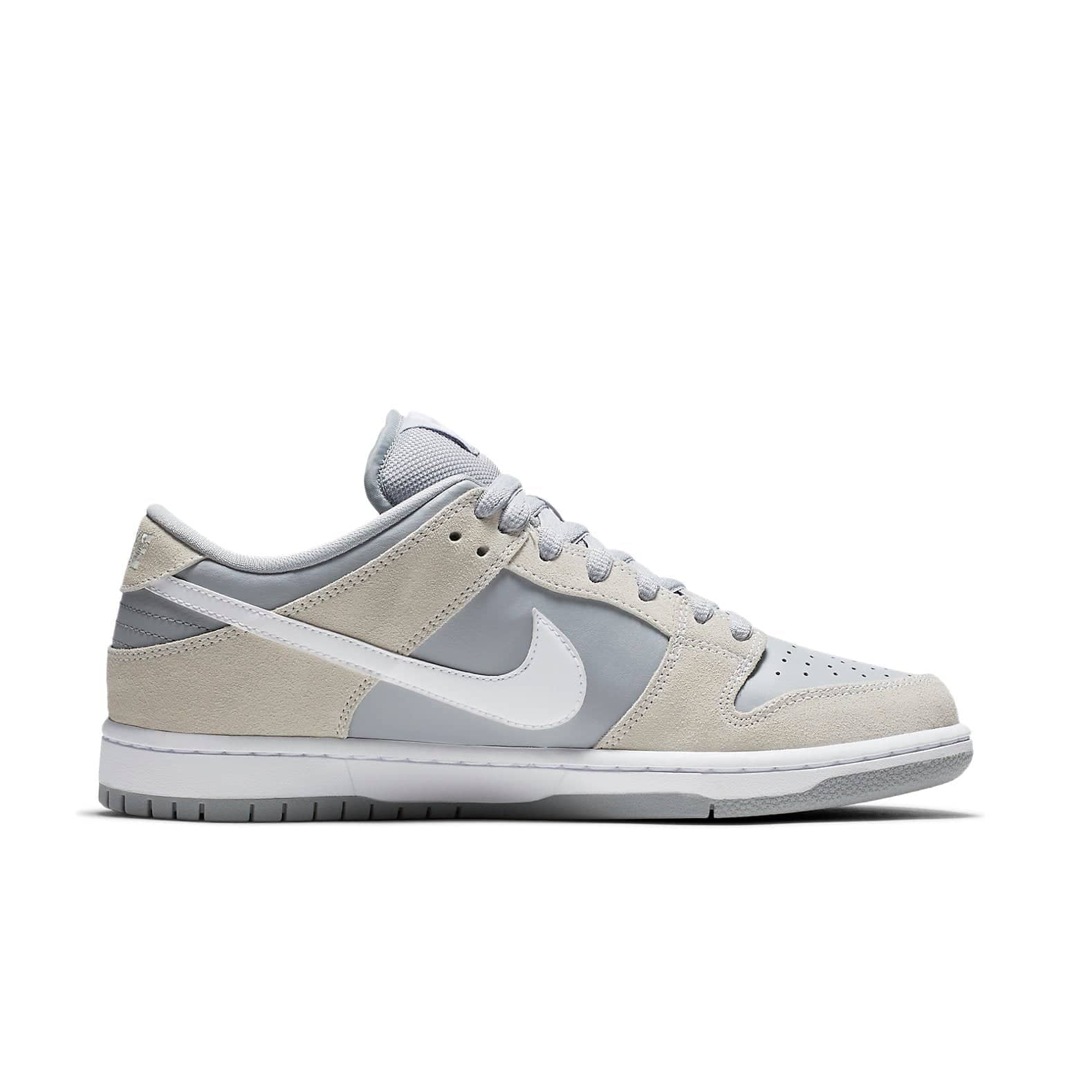 Nike SB Dunk Low  Summit White