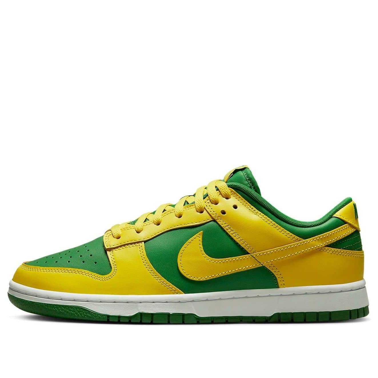 Nike Dunk Low  Reverse Brazil