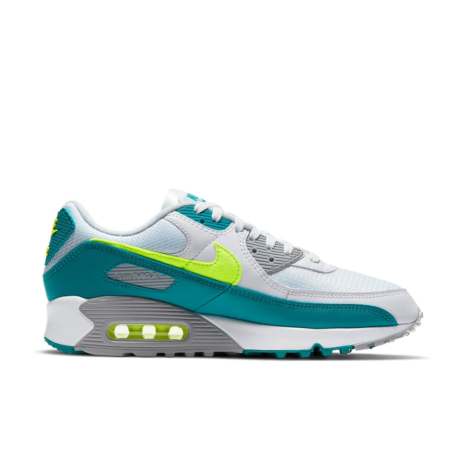Nike Air Max 90  Spruce Lime