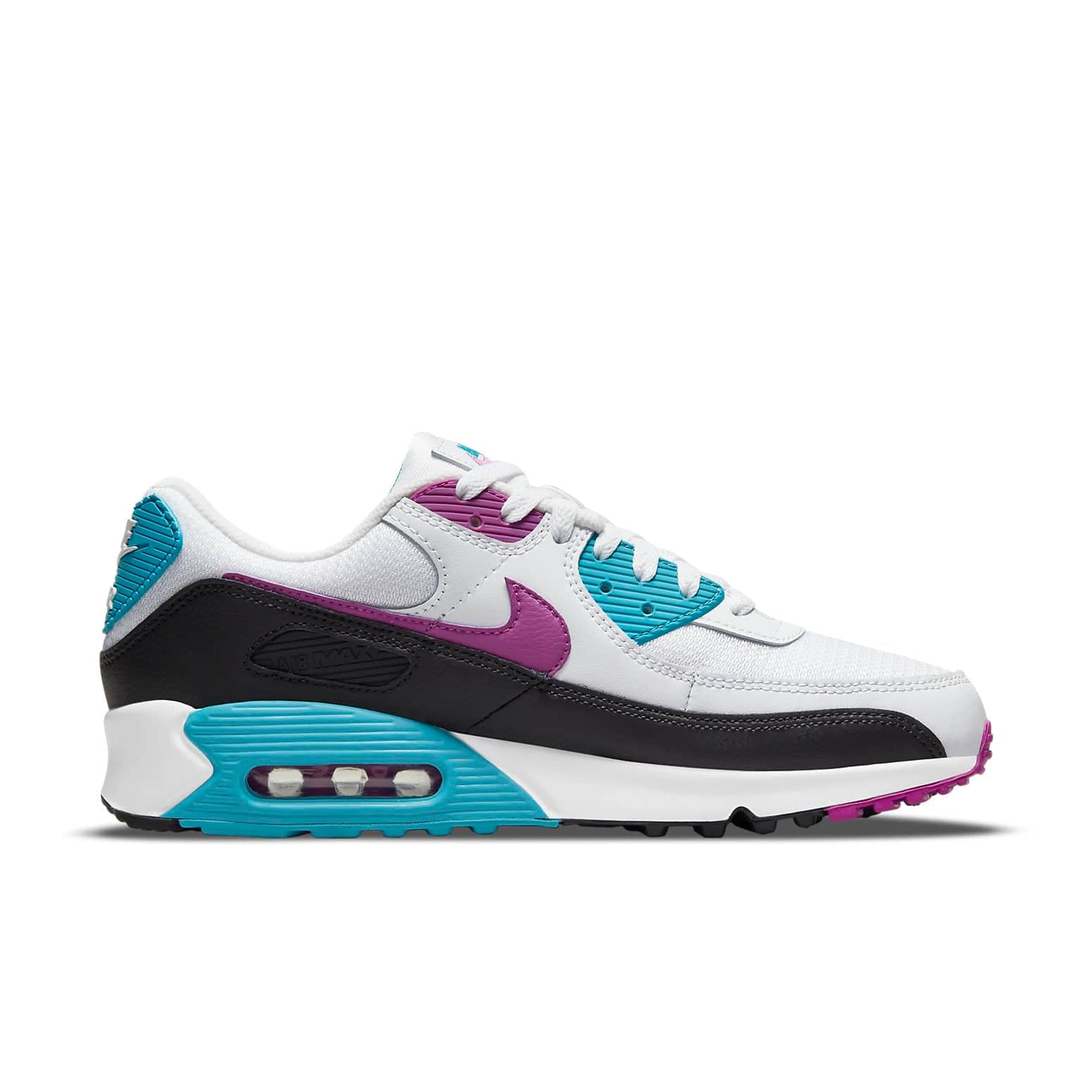 Nike Air Max 90 Premium  Lagoon Blue