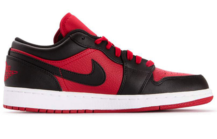 Air Jordan 1 Retro Low  Gym Red