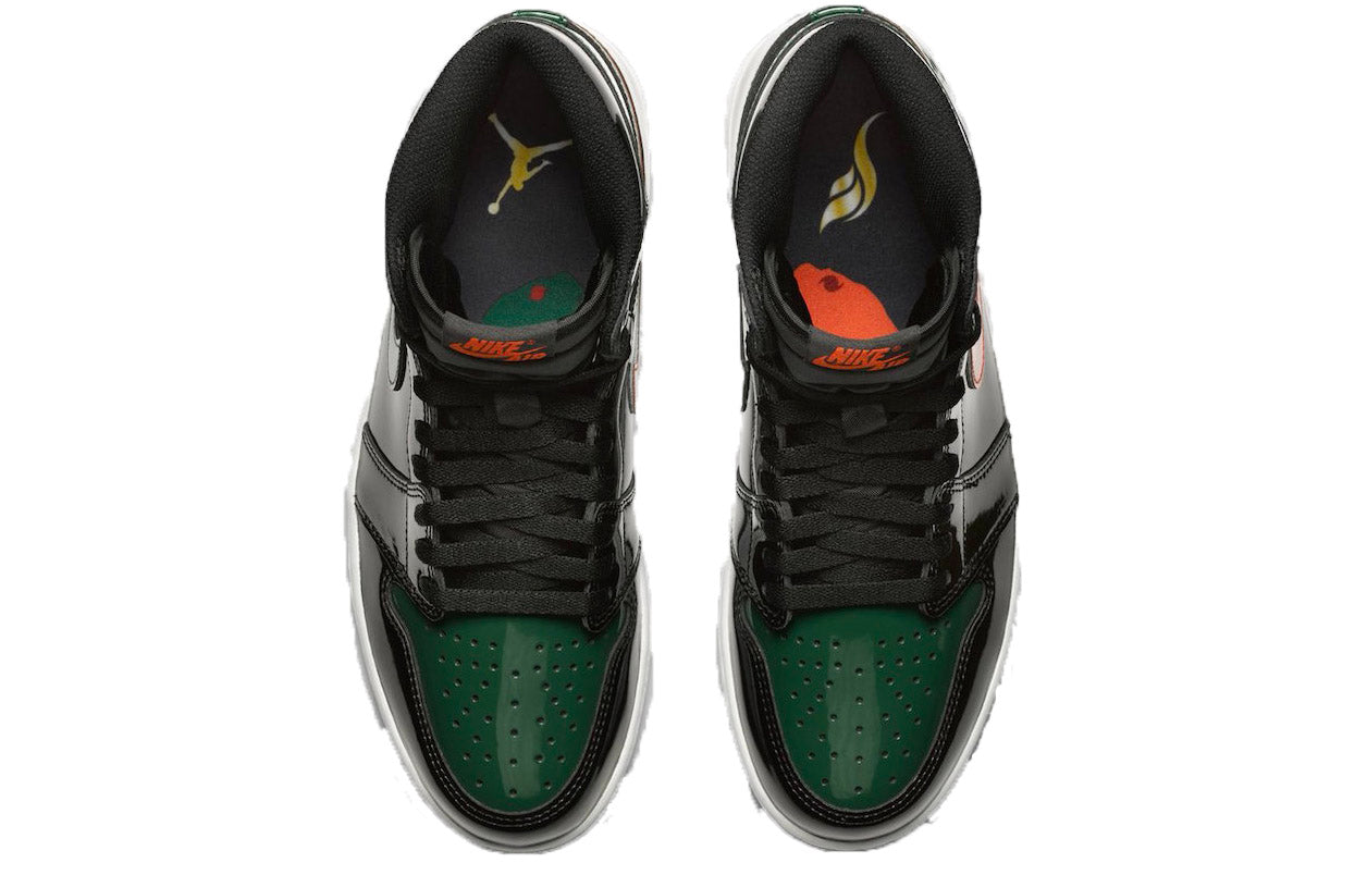 SoleFly x Air Jordan 1 Retro High OG  Art Basel  Friends   Family