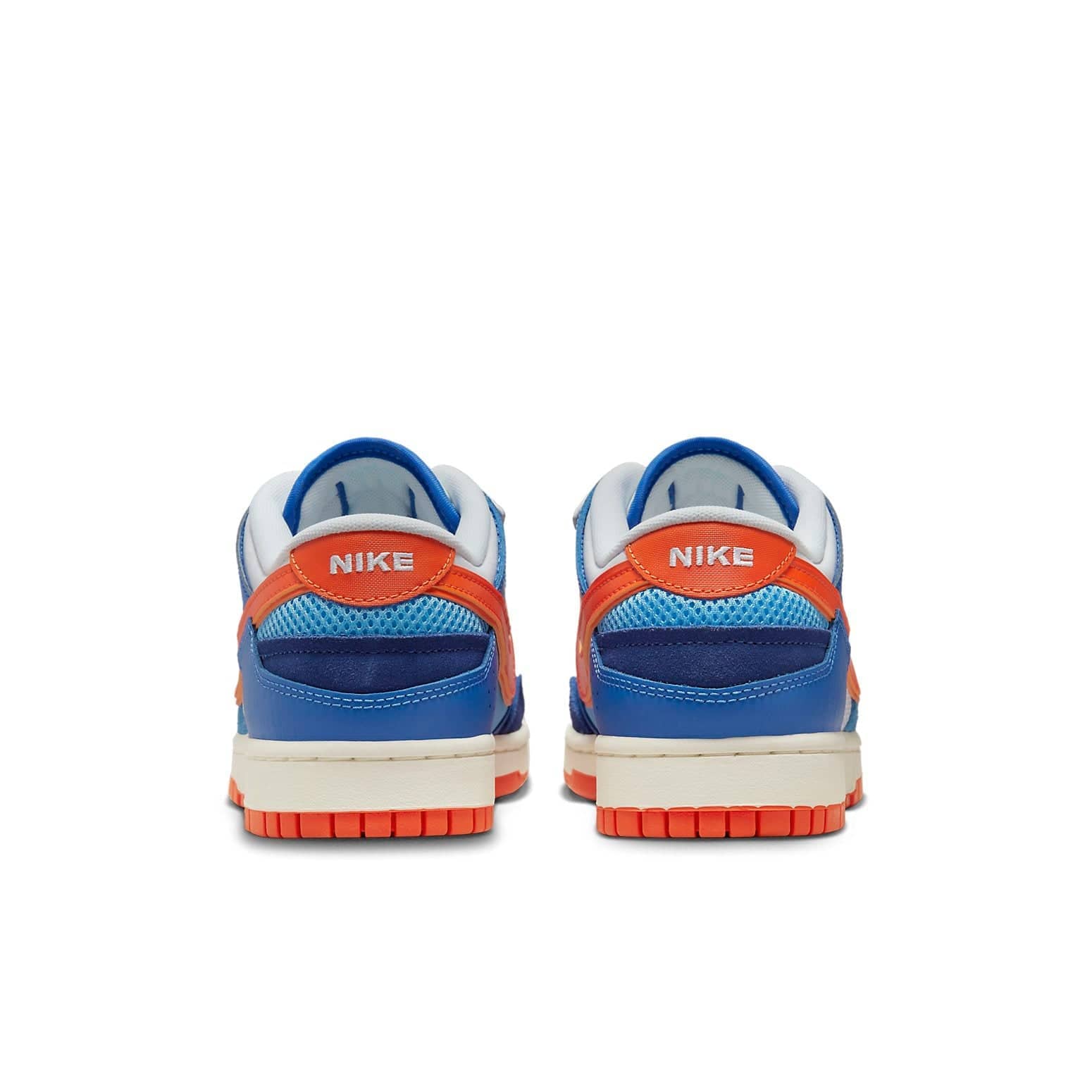 Nike Dunk Low Scrap  Knicks