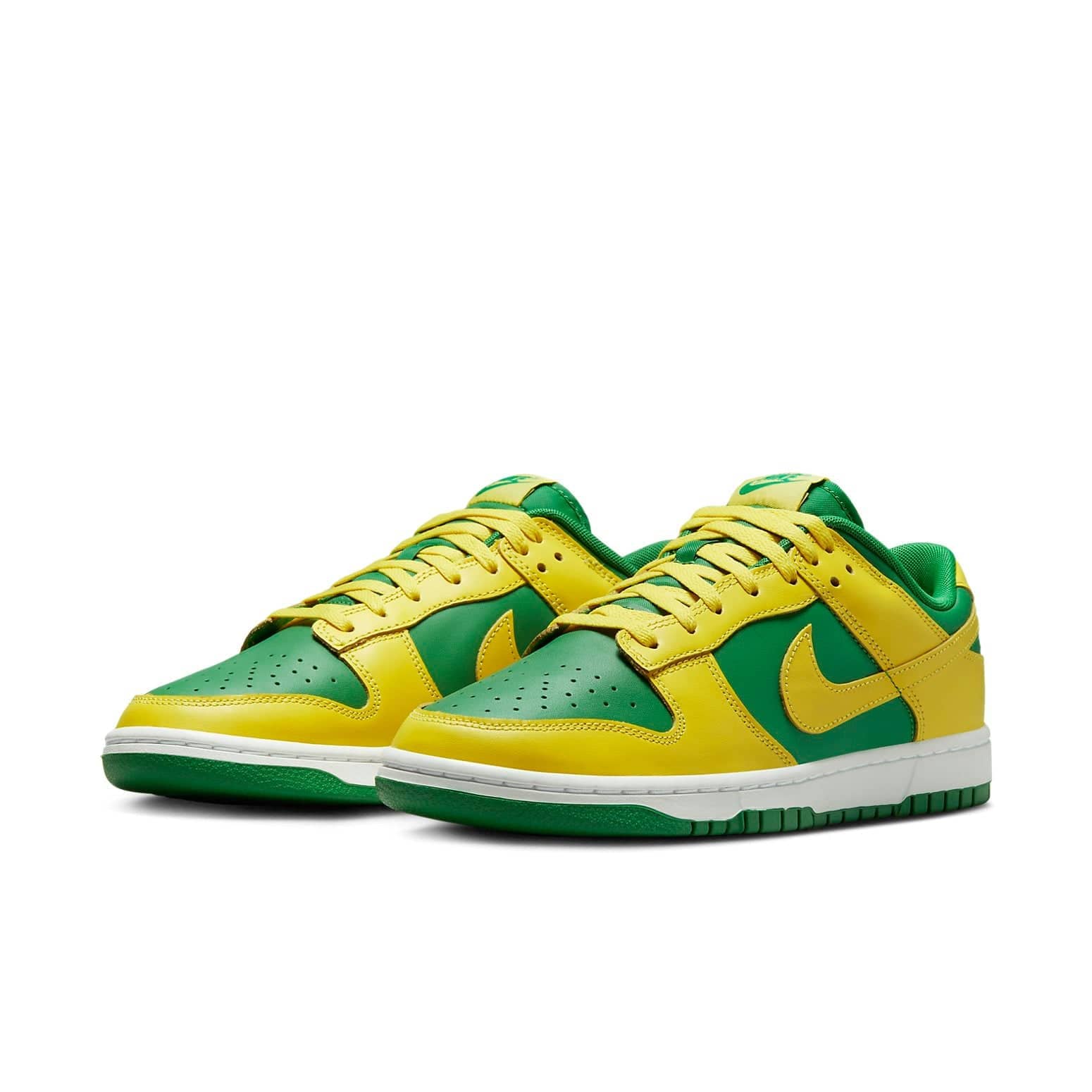 Nike Dunk Low  Reverse Brazil