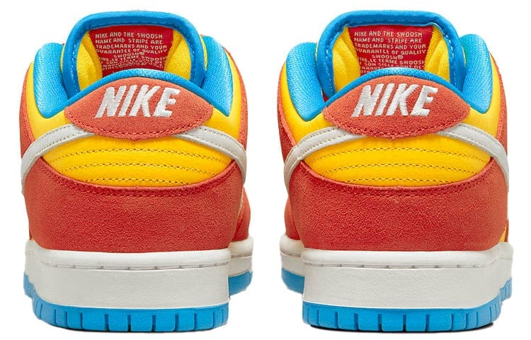 Nike Dunk Low Pro SB  Bart Simpson
