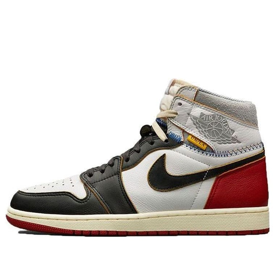 Air Jordan 1 Retro High NRG x Union LA  Black Toe