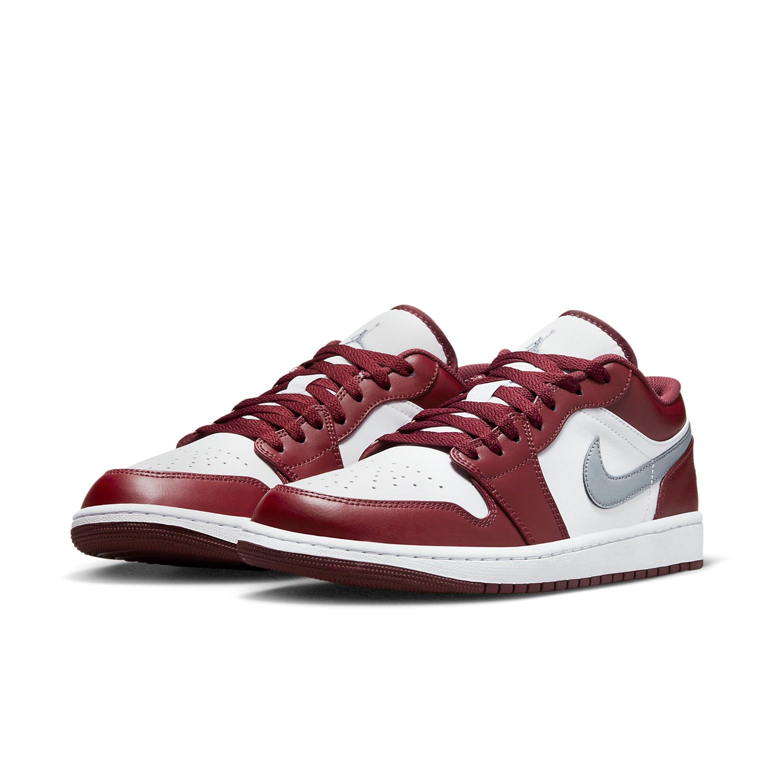 Air Jordan 1 Low  Cherrywood Red