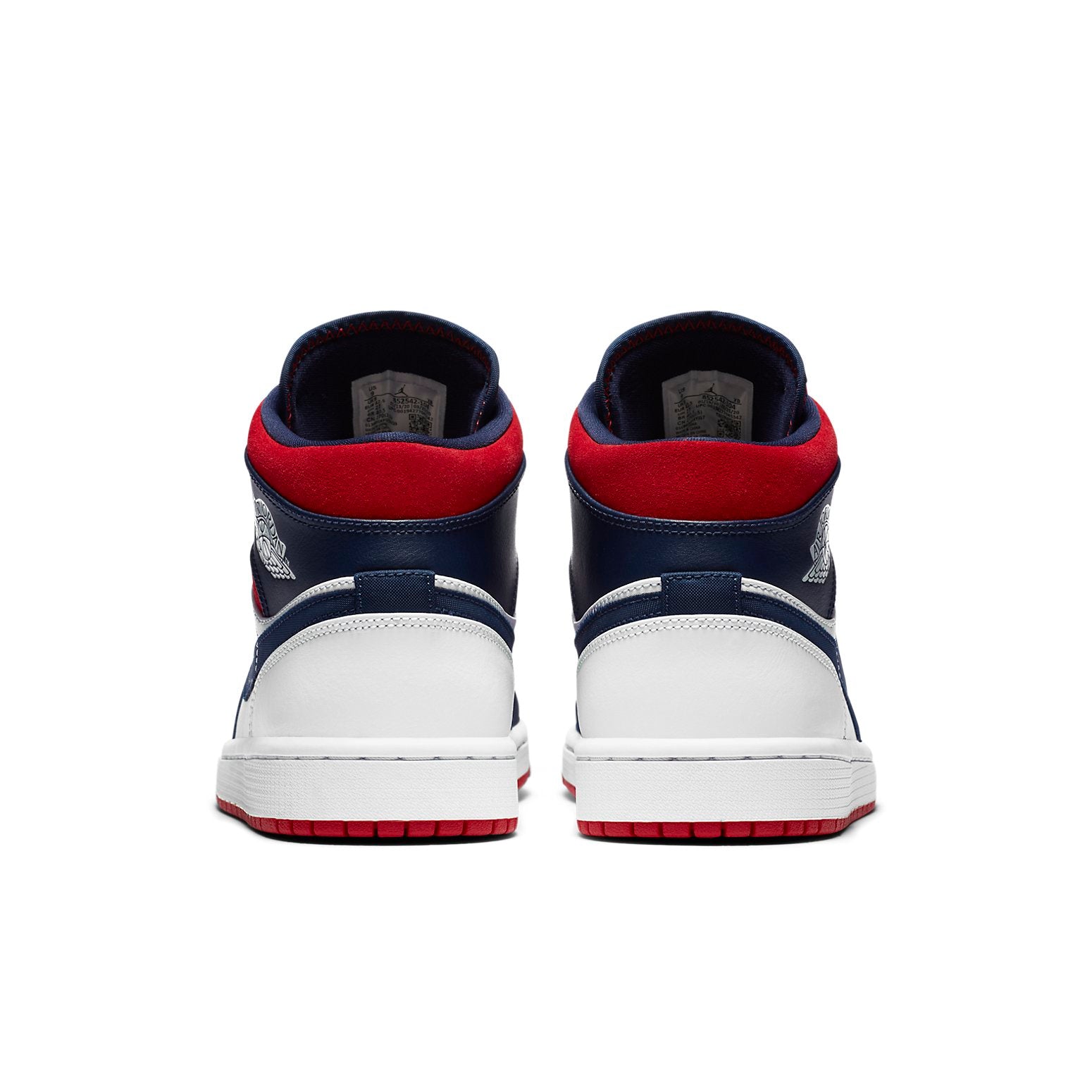 Air Jordan 1 Mid SE  Olympic