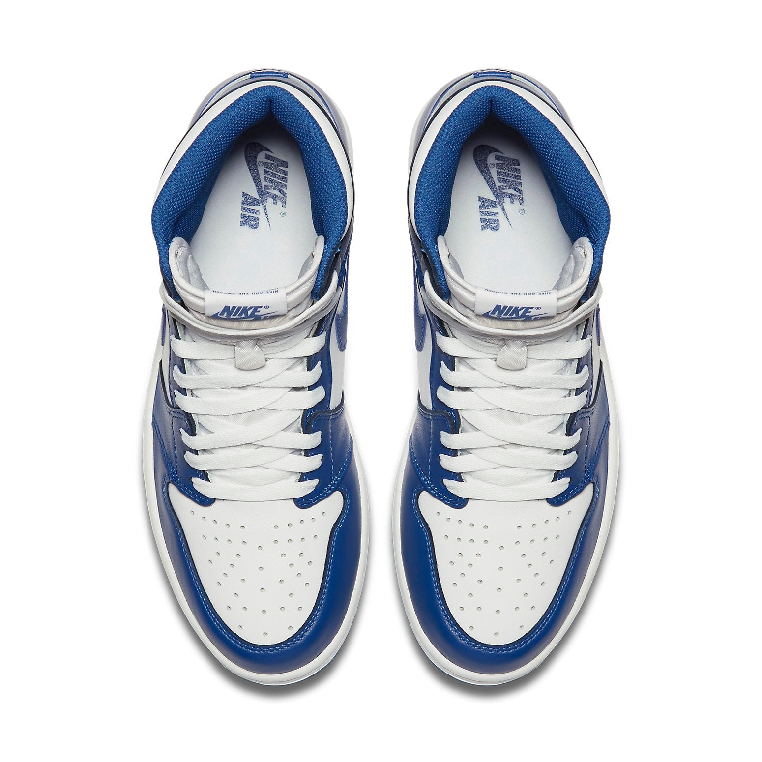 Air Jordan 1 Retro High OG  Storm Blue