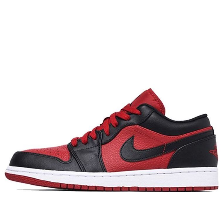 Air Jordan 1 Retro Low  Gym Red