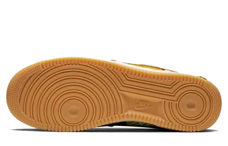 Nike x Travis Scott Air Force 1 Low  Cactus Jack