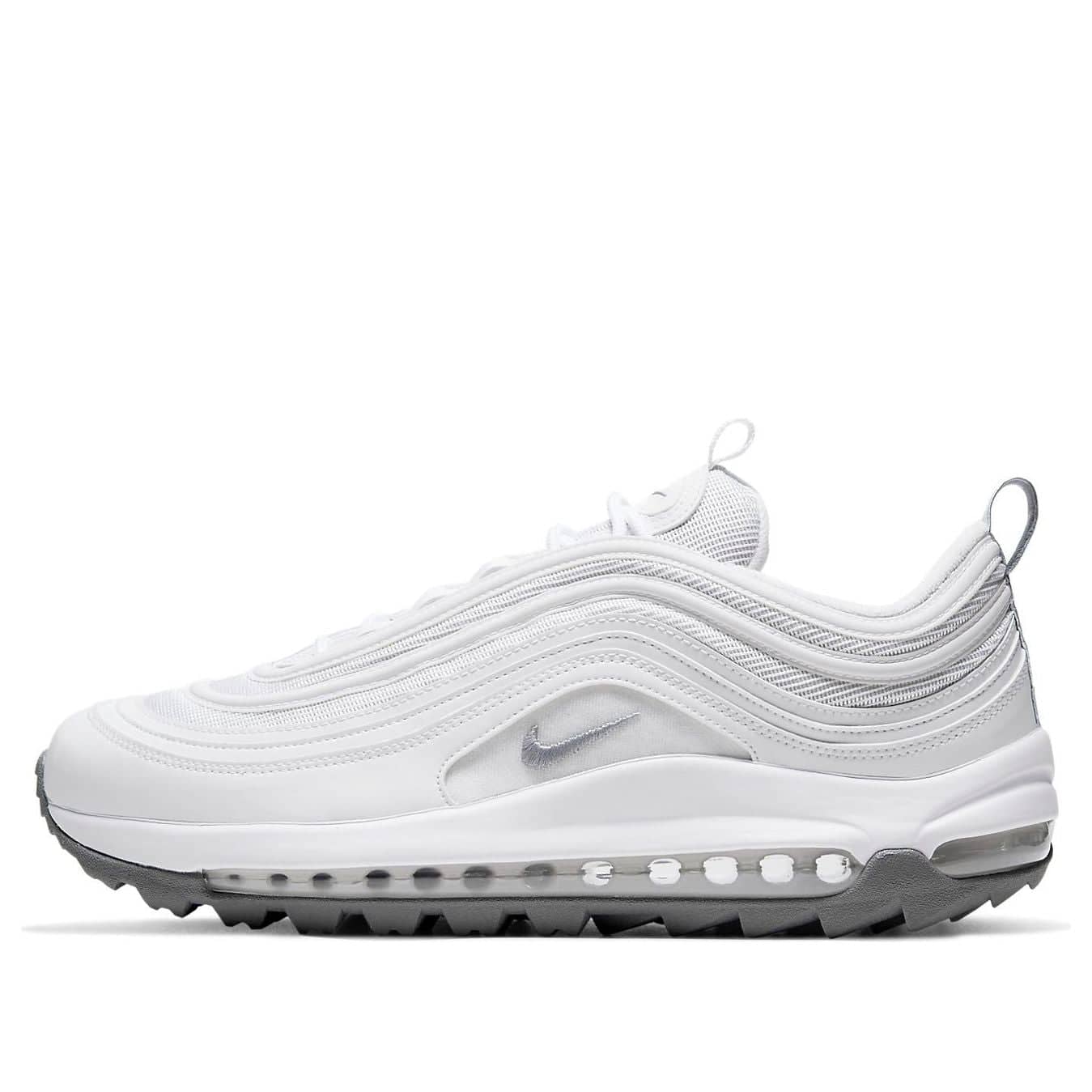 Nike Air Max 97 Golf  White Cool Grey