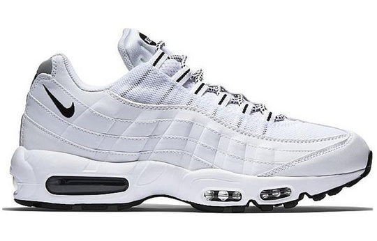 Nike Air Max 95  White/Black