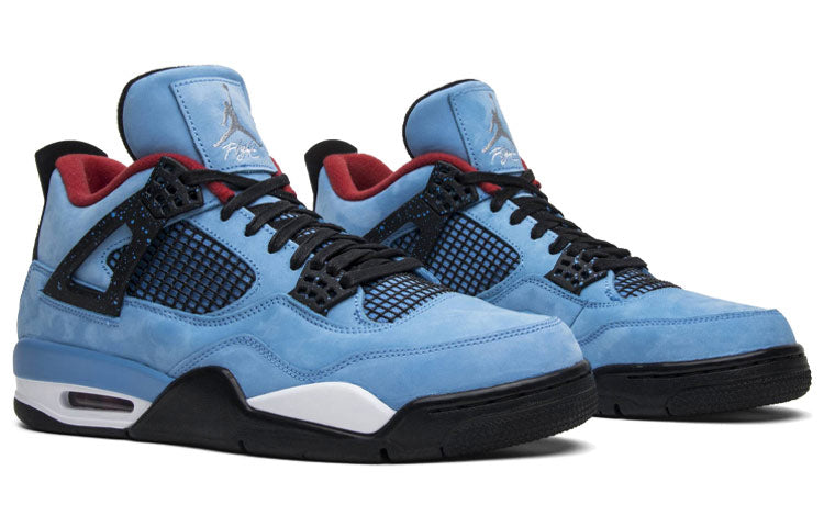 Air Jordan 4 Retro x Travis Scott  Cactus Jack