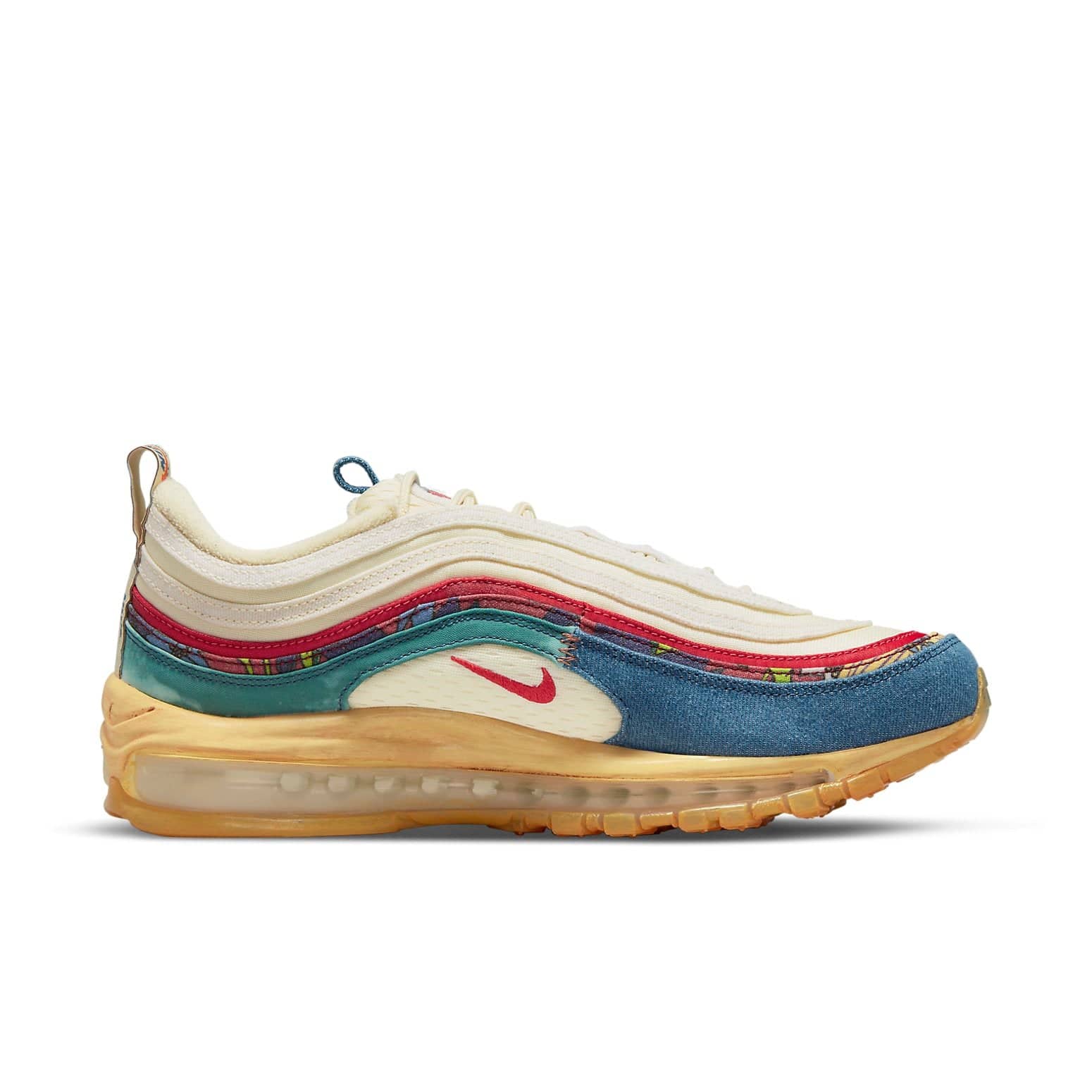 Nike Air Max 97  Coconut Milk Fossil